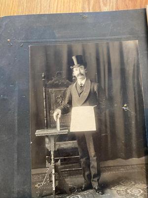 ANTIQUE PHOTOGRAPHS