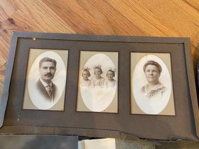 ANTIQUE PHOTOS