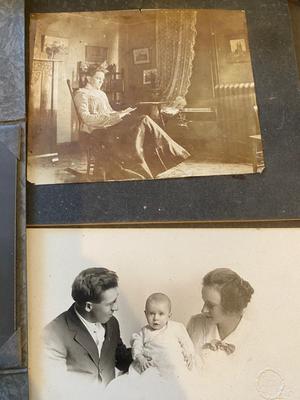 ANTIQUE PHOTOS