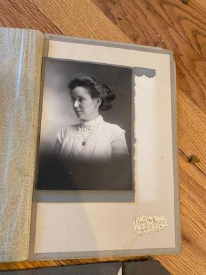 ANTIQUE PHOTOS