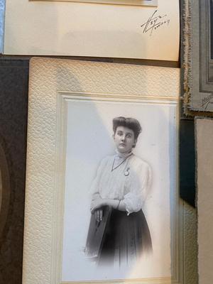 ANTIQUE PHOTOGRAPHS