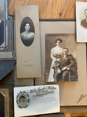 ANTIQUE PHOTOGRAPHS