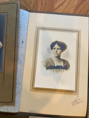 ANTIQUE PHOTOGRAPHS