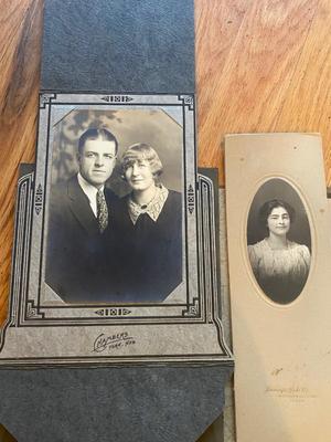 ANTIQUE PHOTOGRAPHS