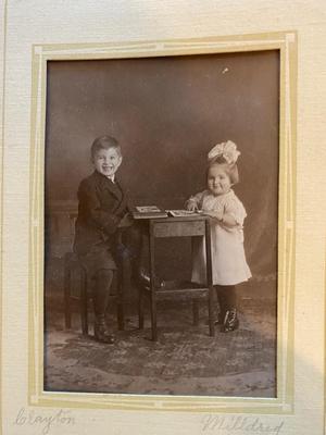 ANTIQUE PHOTOGRAPHS