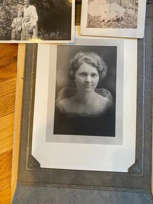 EARLY 1920-40’s PHOTOGRAPHS