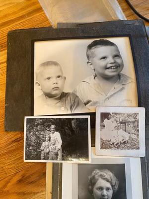 EARLY 1920-40’s PHOTOGRAPHS