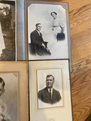 EARLY 1920-40’s PHOTOGRAPHS