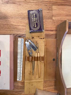 GATE LATCH, PAPER TABLETS AND MORE