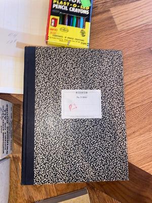 GATE LATCH, PAPER TABLETS AND MORE