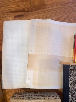 GATE LATCH, PAPER TABLETS AND MORE
