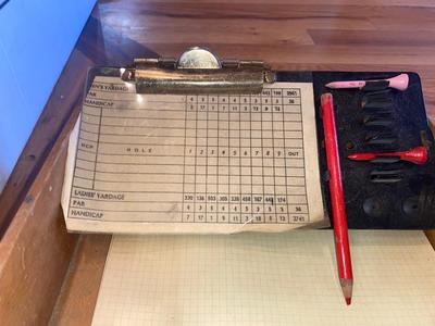 GATE LATCH, PAPER TABLETS AND MORE