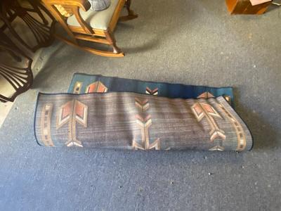 TAJ-MAHAL SOUTH WESTERN STYLE RUGS