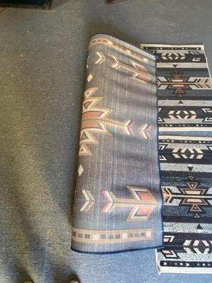 TAJ-MAHAL SOUTH WESTERN STYLE RUGS