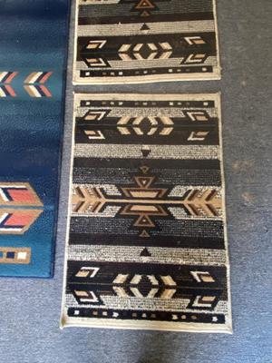 TAJ-MAHAL SOUTH WESTERN STYLE RUGS