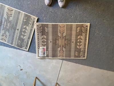 TAJ-MAHAL SOUTH WESTERN STYLE RUGS