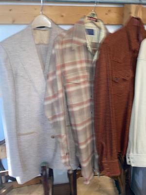 MENS VINTAGE CLOTHING