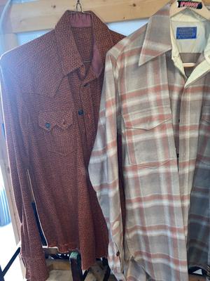 MENS VINTAGE CLOTHING