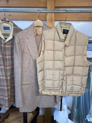 MENS VINTAGE CLOTHING
