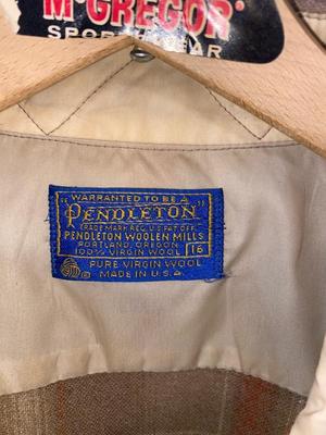 MENS VINTAGE CLOTHING
