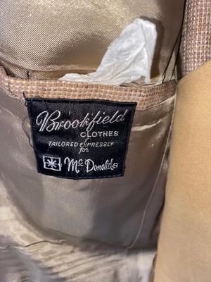 MENS VINTAGE CLOTHING