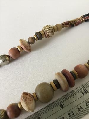 Beautiful western style statement necklace