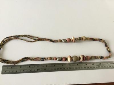 Beautiful western style statement necklace