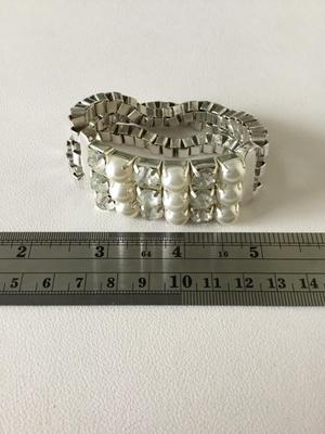 Fashion costume stretchy bracelet