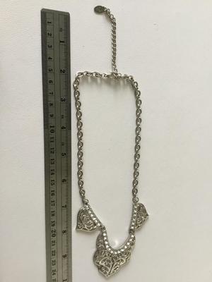 CG marked fashion necklace