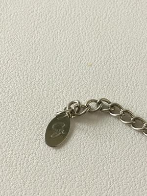 CG marked fashion necklace