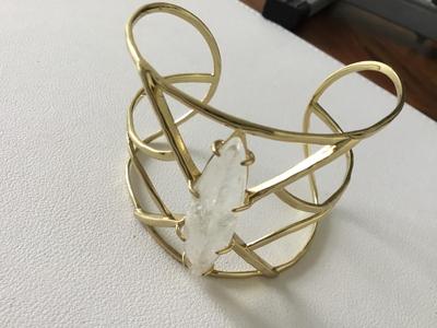 Stella and dot fashion cuff bracelet