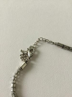 Beautiful unmarked statement necklace