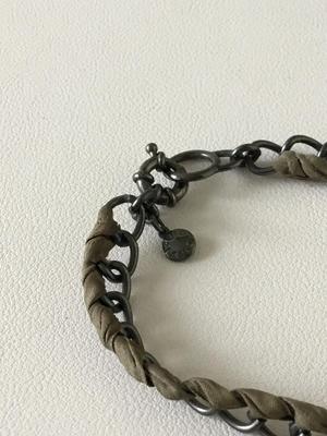 Beautiful vintage J crew marked fashion necklace