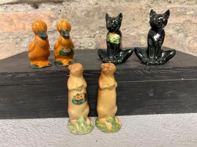 Cats, Ducks and Prairie Dogs - Rosemeade