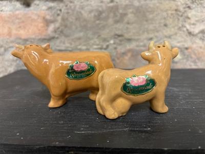 Rosemeade barnyard critter S&P lot