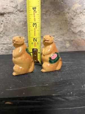 More prairie dogs & single ladies - Rosemeade