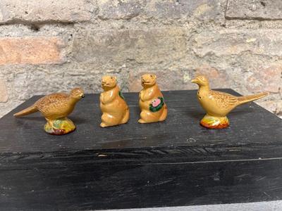 More prairie dogs & single ladies - Rosemeade