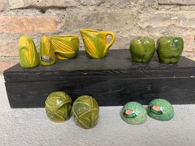 Rosemeade harvest