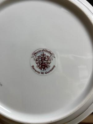 Stunning Bavarian china