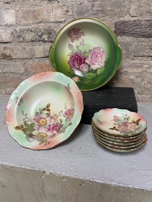 Stunning Bavarian china
