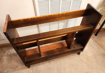 Lot #123 Vintage Book Slope - MCM in Style