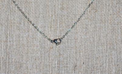 Fun Soccer Ball & Cleated Shoe PENDANT (1" x ½") on a Silver Tone necklace Chain 18" L
