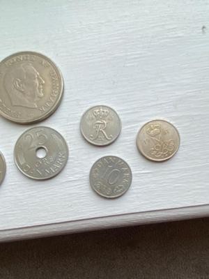 COINS FROM DENMARK