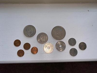 COINS FROM DENMARK