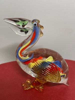 Grovel Hummel, Fitz & Floyd Pelican, Duck lighter