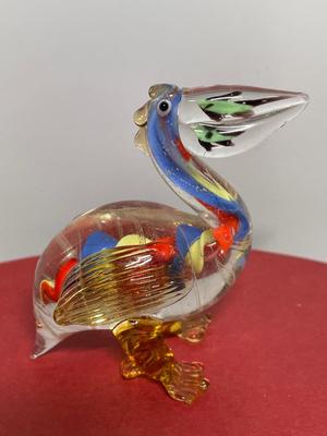 Grovel Hummel, Fitz & Floyd Pelican, Duck lighter