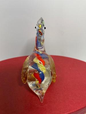 Grovel Hummel, Fitz & Floyd Pelican, Duck lighter