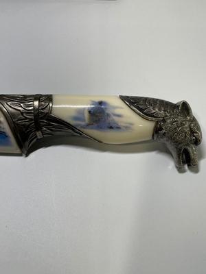 Knives - Wolf knives (2) & Eagle knife