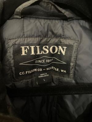Filson Ultra-light Jacket