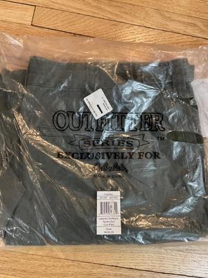 Orvis (Cabela’s) Olive Gun Club Pant 40x30
